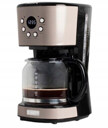 Ekspres przelewowy Dorset 1.8l popielaty