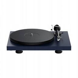 Pro-Ject DEBUT CARBON EVO 2 Satine Niebieska Stal