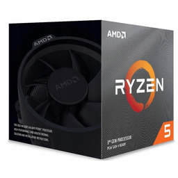 Procesor Amd Ryzen 5 3400G 4x3,70 GHz 6