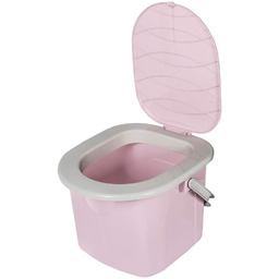 BRANQ - Toaleta turystyczna - przenośna - WC