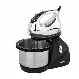 Mikser Ręczny 200-250W Misa, Stal Nierdzewna 67790 Lund