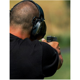 Kurs strzelania na strzelnicy Poznań