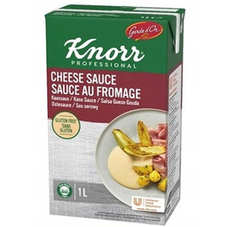 Sos serowy (Cheese Sauce) Knorr Professional 1 L
