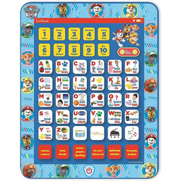 Lexibook Psiego Patrolu Psi Patrol Edukacyjny Dwujęzyczny Interaktywny