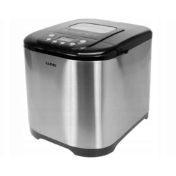 Wypiekacz Do Chleba 710W, 17 Programów 68032 Lund