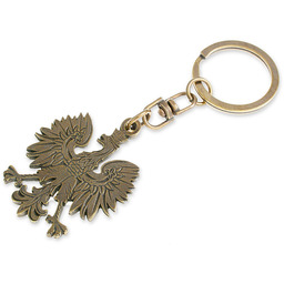 BRELOCZEK Z ORŁEM W KORONIE army dla kierowców