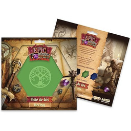 Ścieżka kości - Yggdrasil Drzewo Zielone - 19