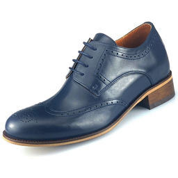 Męskie buty podwyższające MONZA +7CM BETELLI
