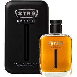 STR8 ORIGINAL WODA TOALETOWA MESKA PERFUMY ORYGINALNE