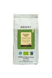 Agust NATURA EQUA - kawa mielona 250g