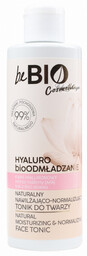 beBIO - Hyaluro - Natural Moisturizing & Normalizing