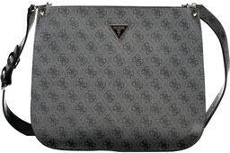 GUESS JEANS CZARNA TORBA DAMSKA