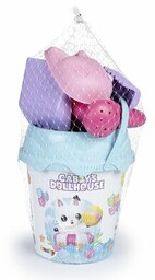 SMOBY Zestaw do piasku Koci domek Gabi 7600862176