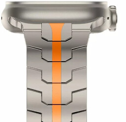 Bransoleta Stainless Line do Apple Watch 4 /