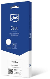 Etui 3mk Clear Case na Samsung Galaxy S24