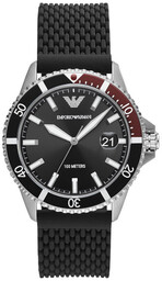 ZEGAREK MĘSKI EMPORIO ARMANI AR11341 - DIVER (zi043a)