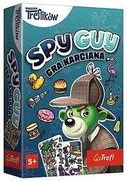 Trefl KARTY - SPY GUY