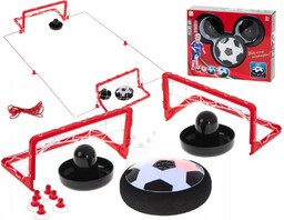 Latająca lewitująca piłka nożna krążek cymbergaj hoverball