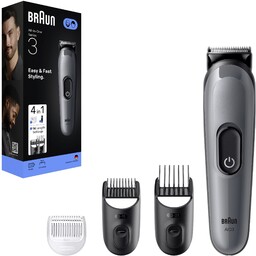 Braun Series 3 AIO3500 Męski zestaw do pielęgnacji