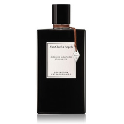Van Cleef & Arpels Collection Extraordinaire Orchid Leather