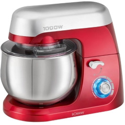 Bomann KM 6009 CB 1000W Czerwony Robot planetarny