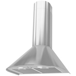 Okap kominowy, inox 50 cm LIGIA