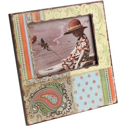 Genérico ramka na zdjęcia Vintage Look