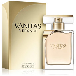 Versace, Vanitas, woda perfumowana, 100 ml