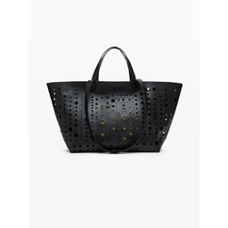 Torba shopper w kółka