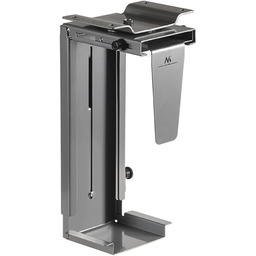 Maclean MC-713B lub MC-713S uchwyt pod biurko PC