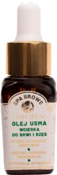 Lash Brow Spa Brows Olej Usma, wcierka