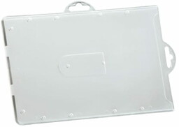 Identyfikator Holder typ P przepustka - opk 50szt