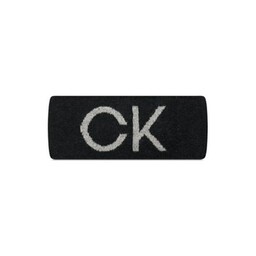 Opaska materiałowa Calvin Klein Elevated Monogram K60K609962 Blk