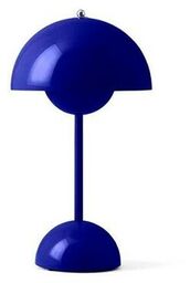 &Tradition - Flowerpot VP9 Portable Lampa Stołowa Cobalt