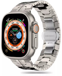 Bransoleta Stainless Line do Apple Watch 4 /