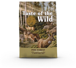 Taste Of The Wild Pine Forest 5,6 kg