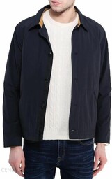 Lee Harrington Jacket Navy Darkness L87Twfml-M