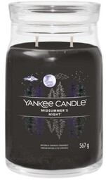 Świeca zapachowa Yankee Candle Signature DUŻA - Midsummer''s