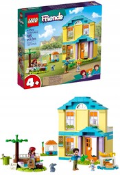 Lego Friends 41724 Dom Paisley