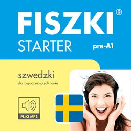AUDIOBOOK - szwedzki - Starter (pre-A1)