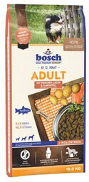 Bosch Adult Łosoś & Ziemniaki 15 kg -