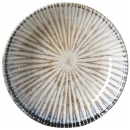 MISKA AMMONITE 20 cm PORCELANA FINE DINE 200254