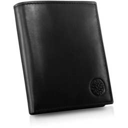 Portfel skórzany BETLEWSKI BPM-NVTC-307 CZARNY