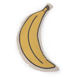 Childhome, Poduszka kanwas, Banan