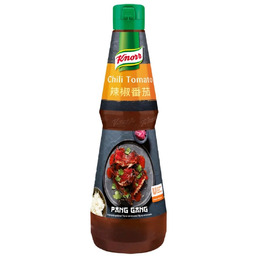 Pikantny sos z chili i pomidorami - Pang