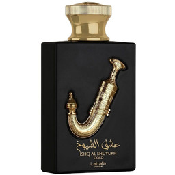 LATTAFA Ishq Al Shuyukh Gold EDP spray 100ml