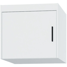 Nadstawka do szafy Elena 1D Biała WH01