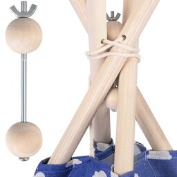 Stabilizator do tipi, stabilizator do namiotu tipi, 12x3