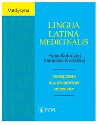 Lingua Latina medicinalis. Podręcznik