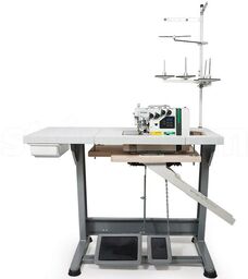 Zoje Owerlok B9500-38-10 SET - 5-nitkowy, do lekkich